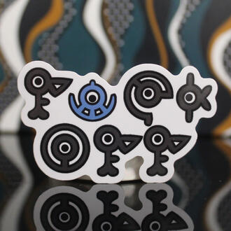 Novelty Vulgar Unown Novelty Vulgar Unown