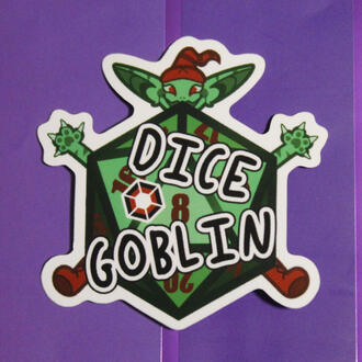 Dice Goblin